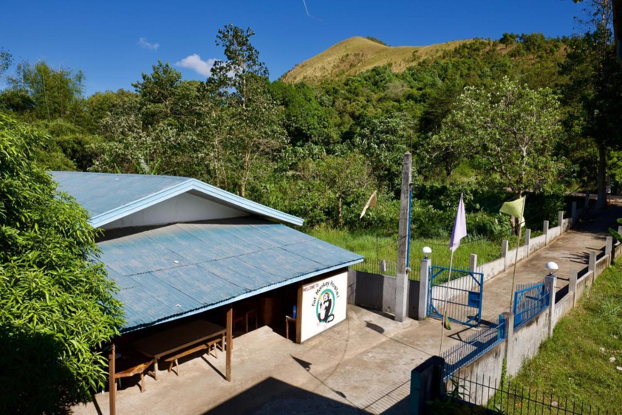 Fat Monkey Hostel Coron Exteriér fotografie